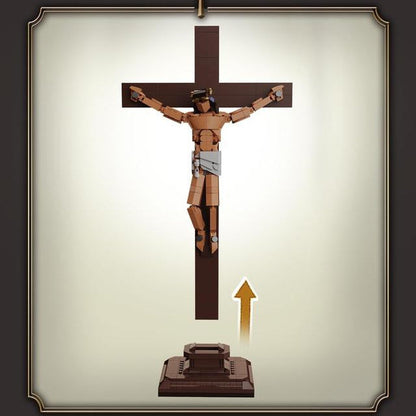 Cross Brick Set
