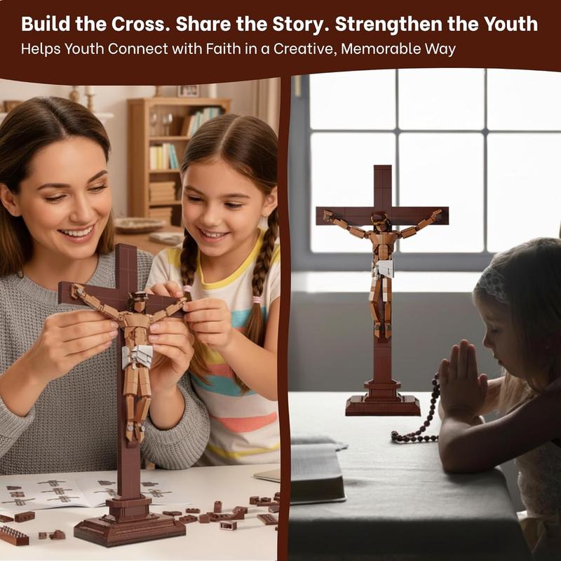 Cross Brick Set