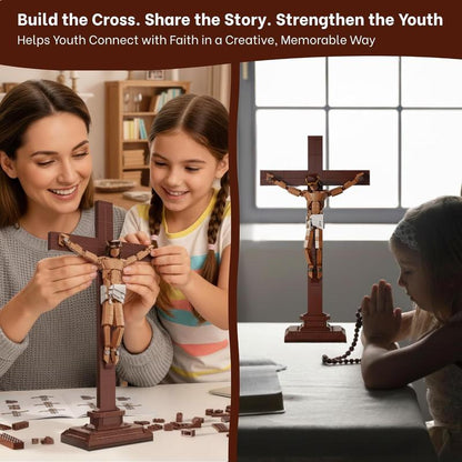 Cross Brick Set