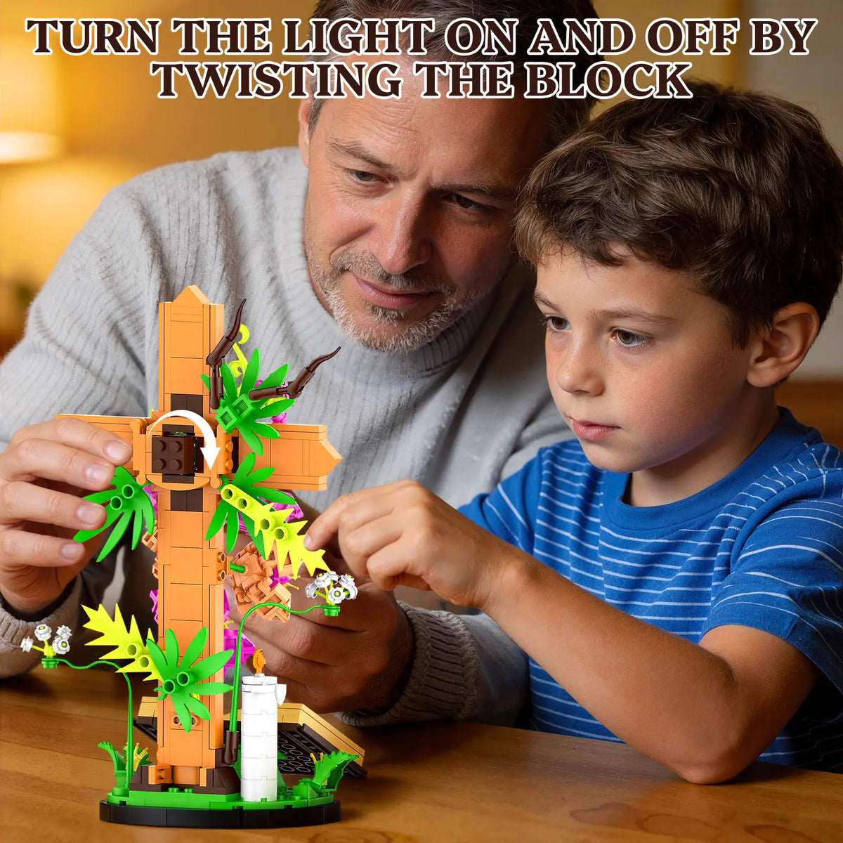 Cross Brick Set