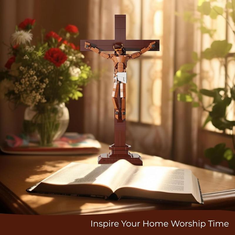 Cross Brick Set