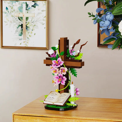 Cross Brick Set