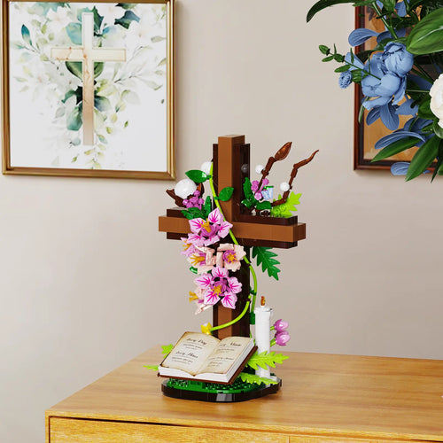 Cross Brick Set