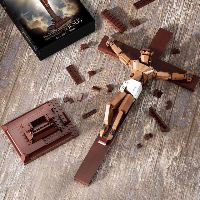Cross Brick Set