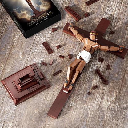 Cross Brick Set