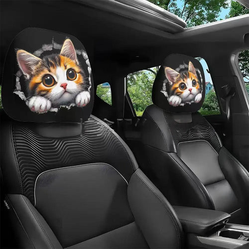 Pet Car Pillowcase