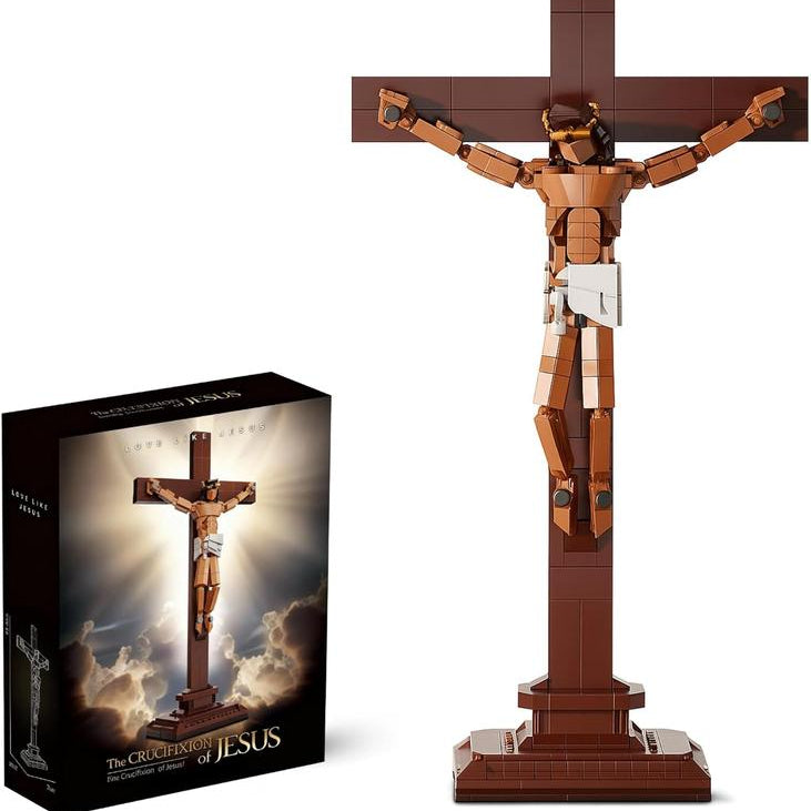 Cross Brick Set