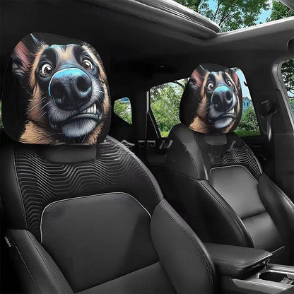 Pet Car Pillowcase