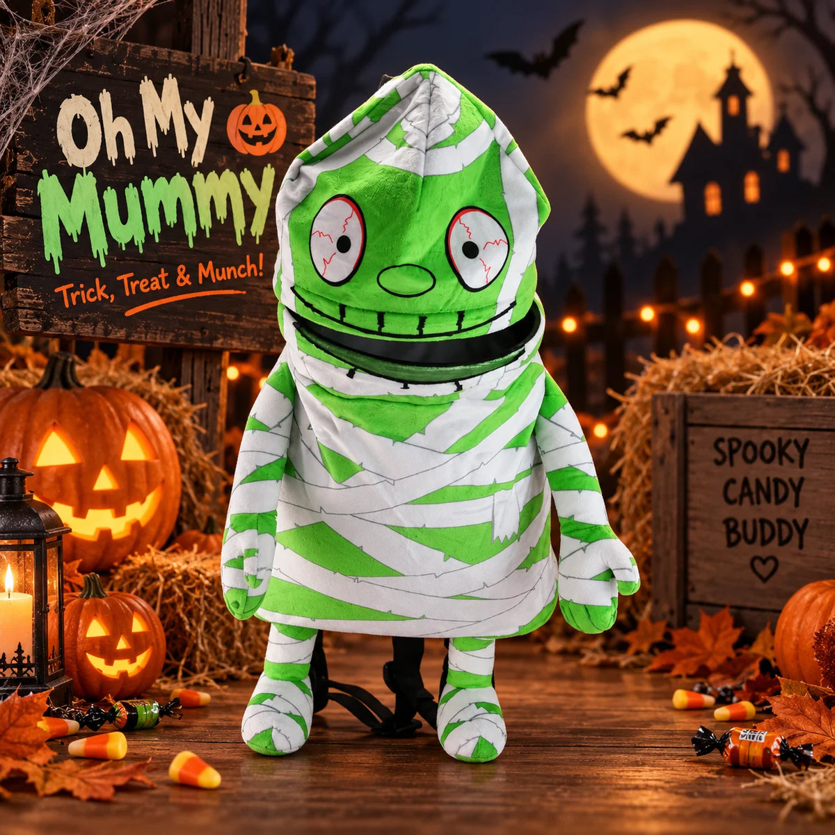 Trick or treat bag