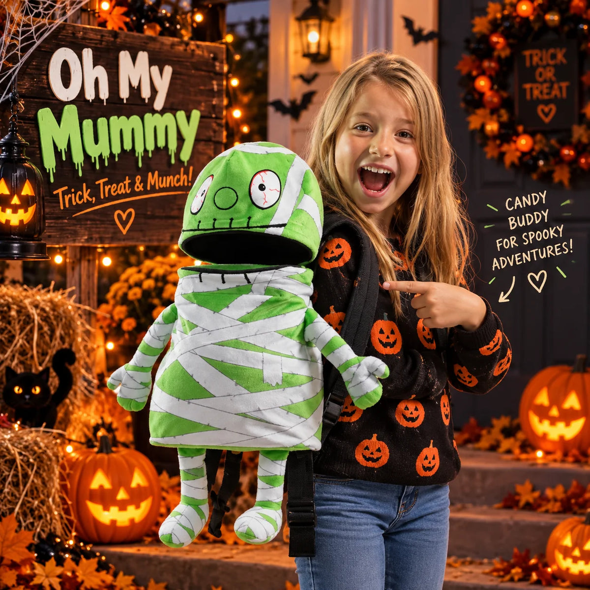 Trick or treat bag