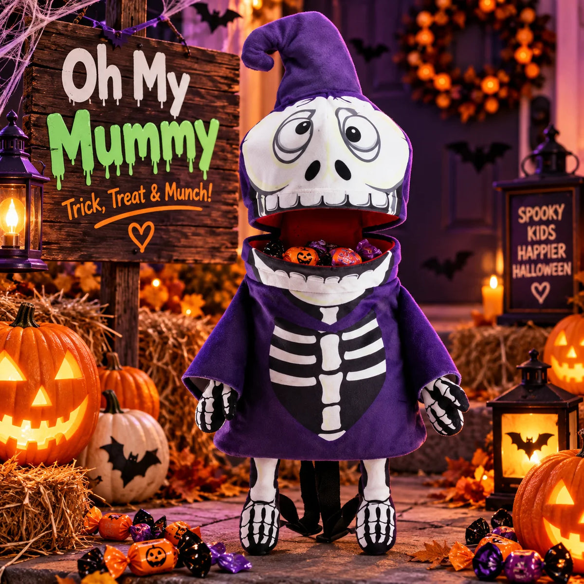 Trick or treat bag